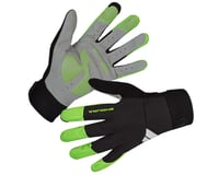 Endura Windchill Gloves (Hi-Viz Green)